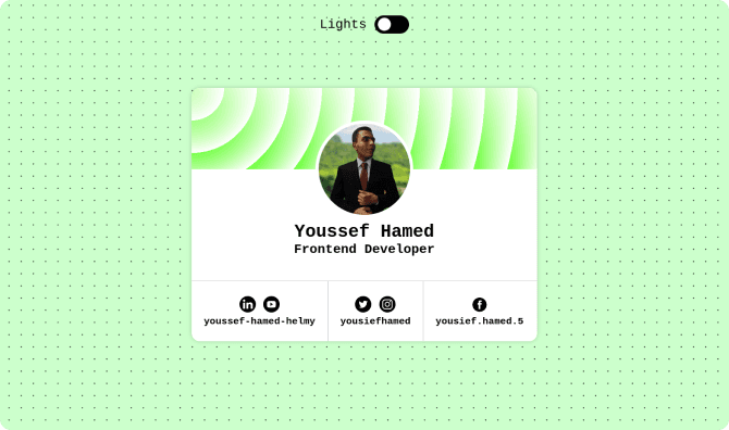 Business Card Mockup