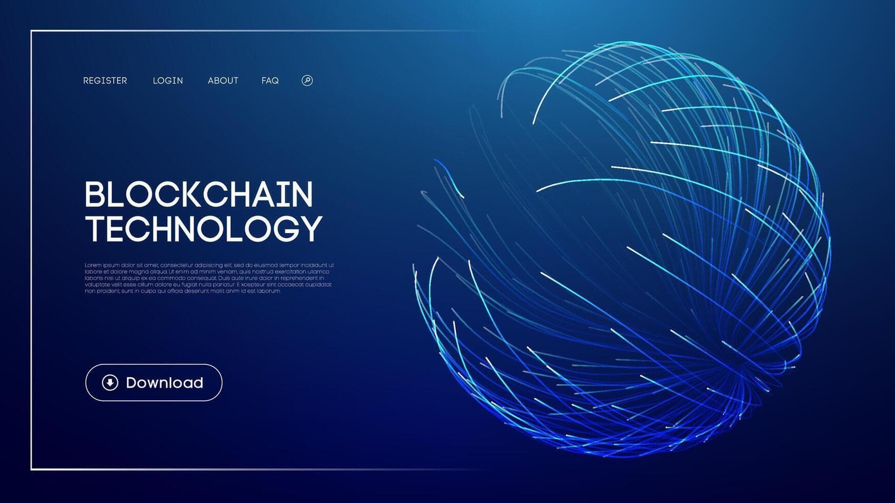 Blockchain Explorer — screenshot 1